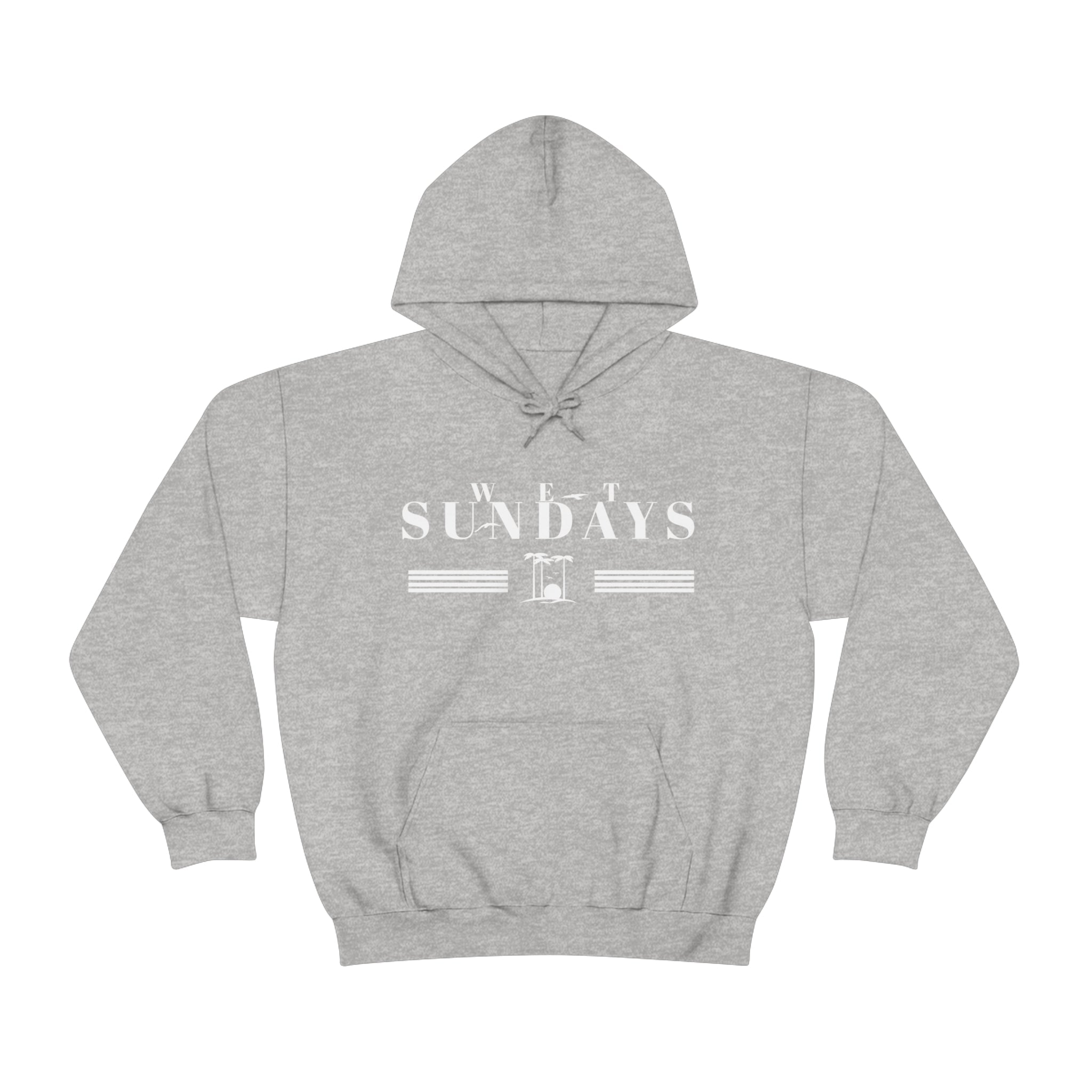 Sundays Special Sailing Hoodie - Wet Sundays