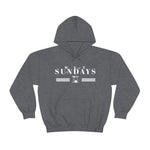 Sundays Special Sailing Hoodie - Wet Sundays