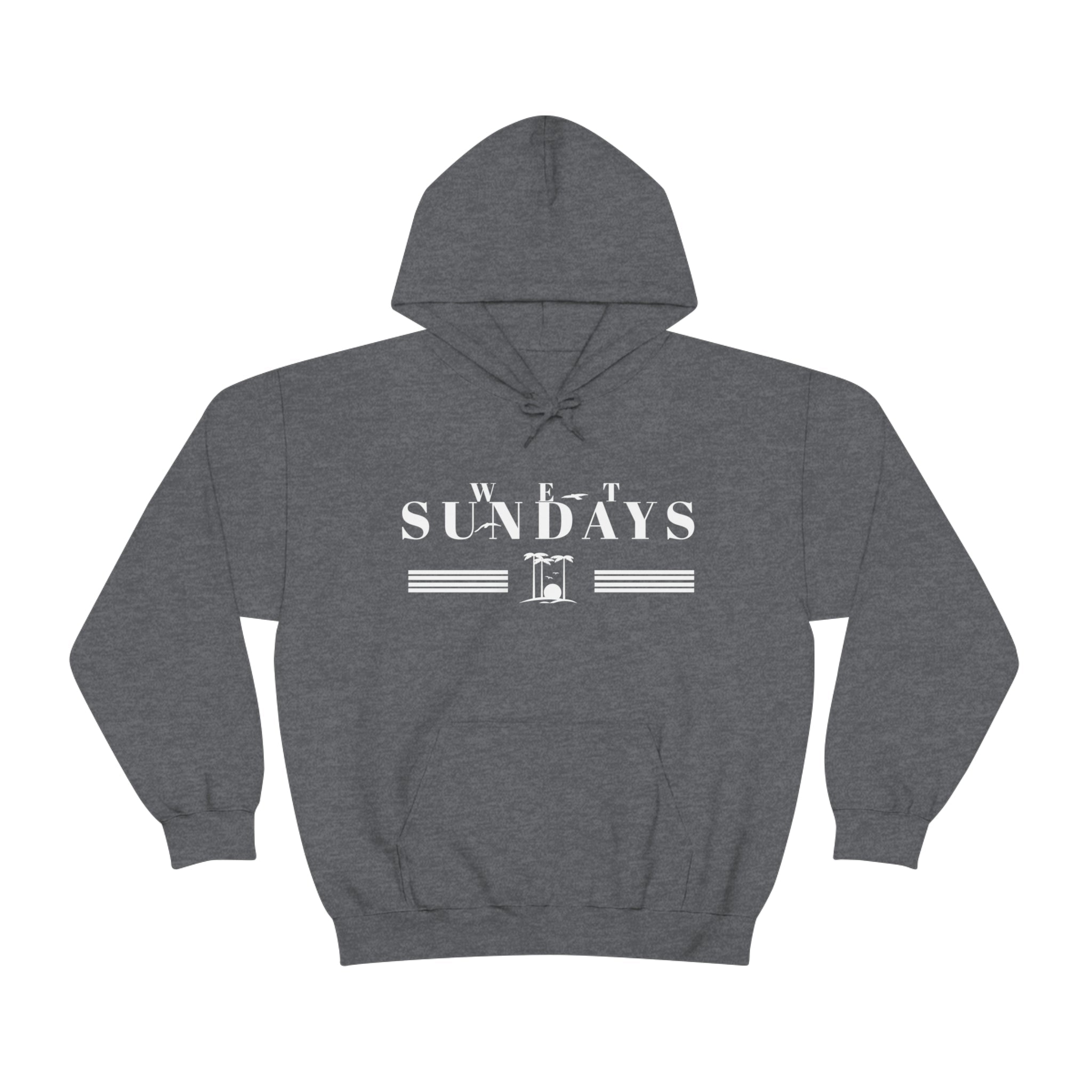 Sundays Special Sailing Hoodie - Wet Sundays