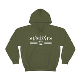 Sundays Special Sailing Hoodie - Wet Sundays