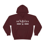 Sundays Special Sailing Hoodie - Wet Sundays