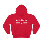 Sundays Special Sailing Hoodie - Wet Sundays