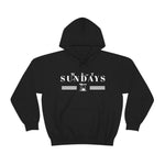 Sundays Special Sailing Hoodie - Wet Sundays