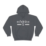 Sundays Special Sailing Hoodie - Wet Sundays