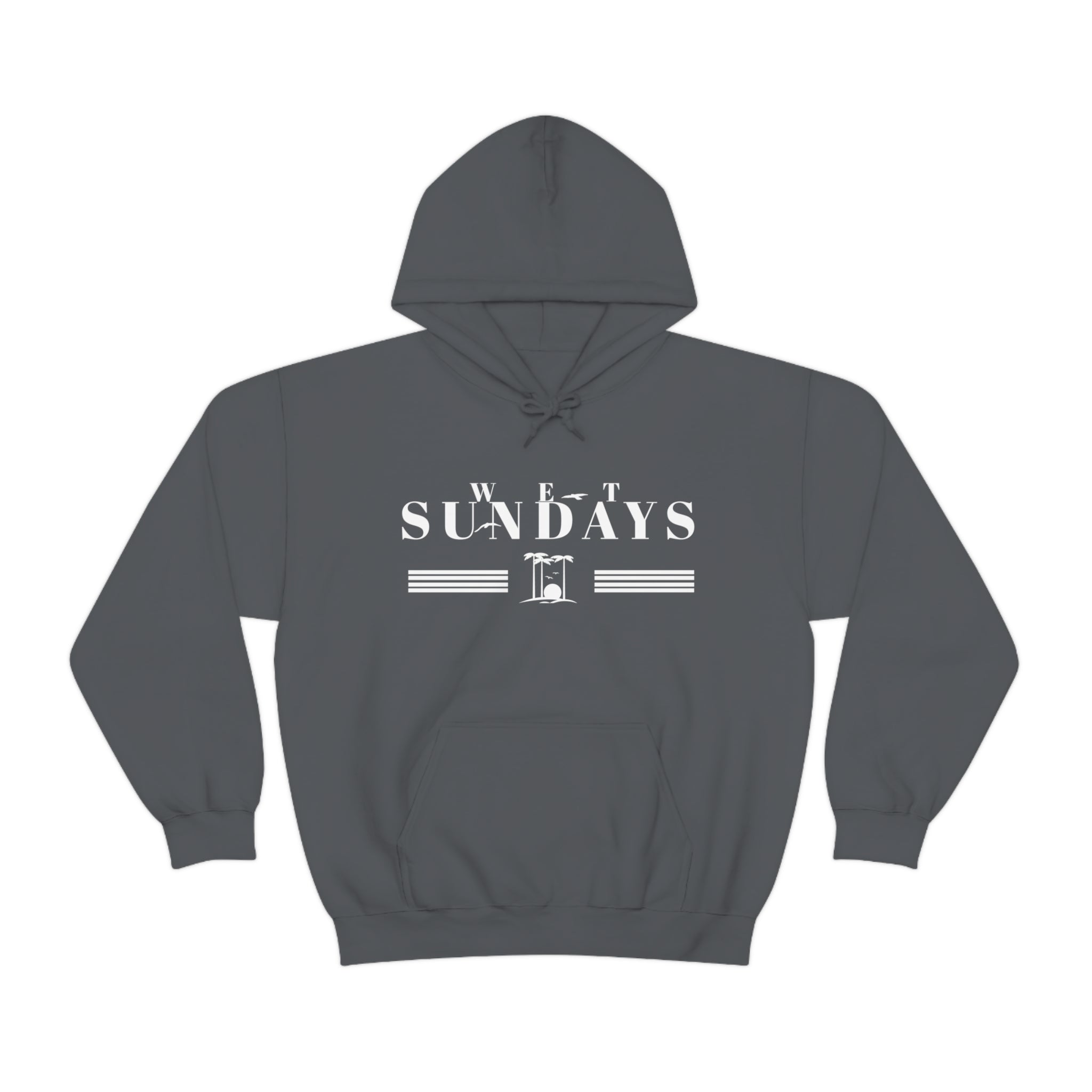 Sundays Special Sailing Hoodie - Wet Sundays