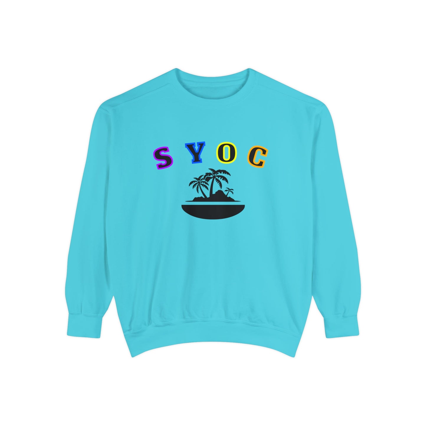 SYOC Sailing Sweatshirt - Wet Sundays
