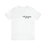 Vintage SYOC Sailing T-Shirt - Wet Sundays