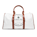 Waterproof Travel Bag - Wet Sundays