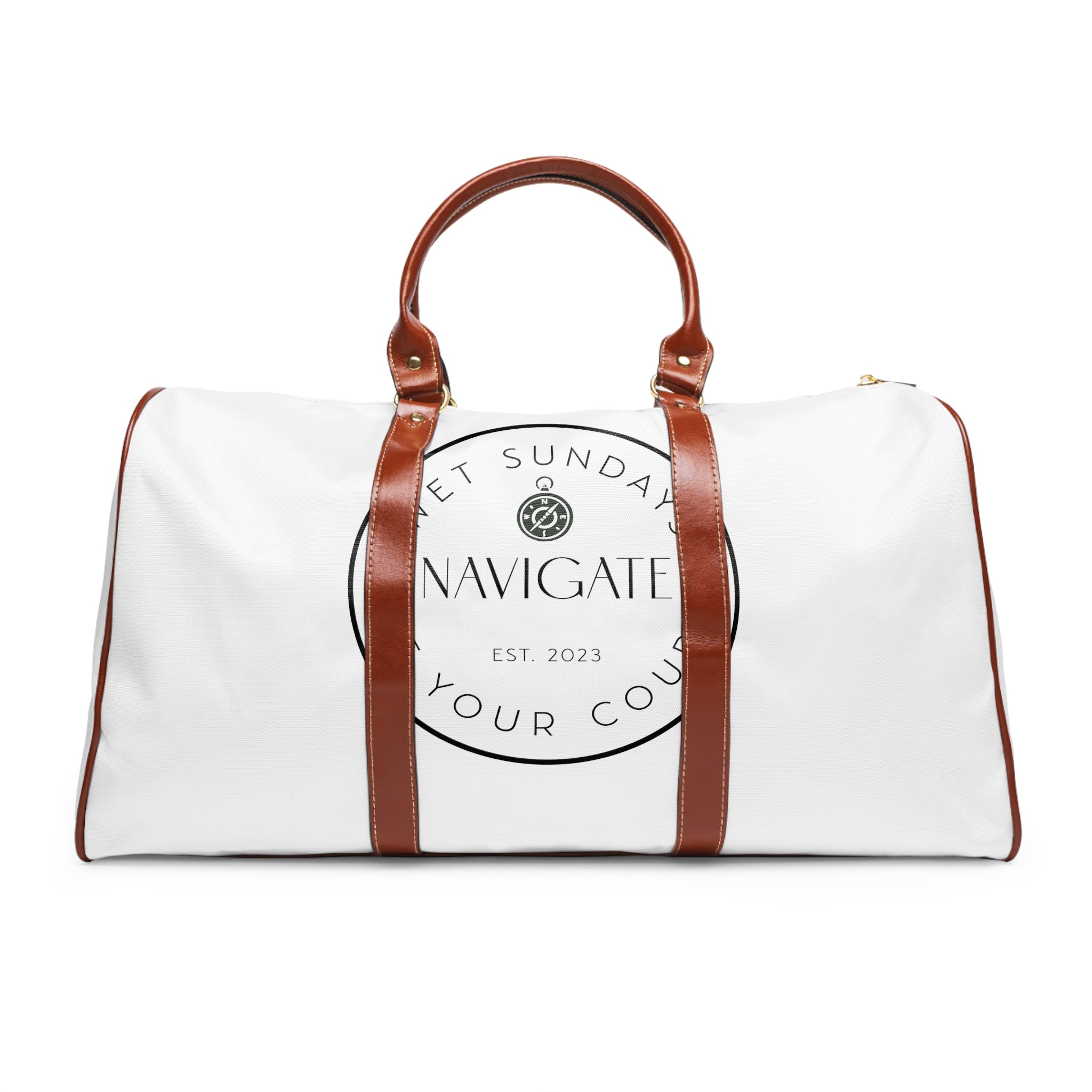 Waterproof Travel Bag - Wet Sundays
