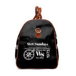 Waterproof Travel Bag - Wet Sundays