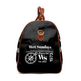 Waterproof Travel Bag - Wet Sundays