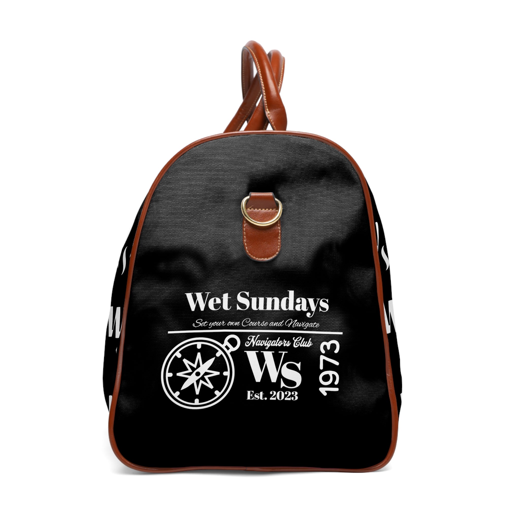 Waterproof Travel Bag - Wet Sundays
