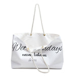 Weekender Bag - Wet Sundays