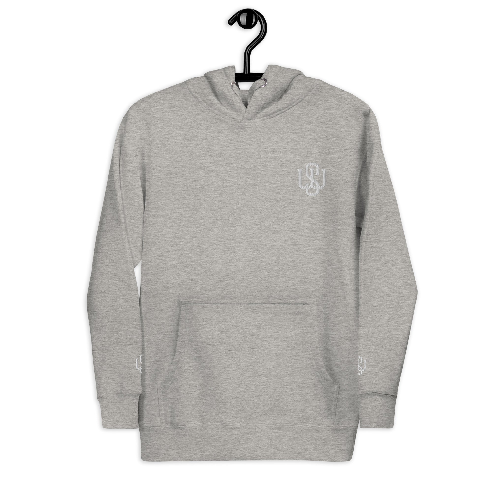Wet Sundays Embroidery Logo Hoodie - Wet Sundays