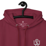 Wet Sundays Embroidery Logo Hoodie - Wet Sundays