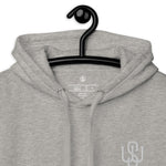 Wet Sundays Embroidery Logo Hoodie - Wet Sundays