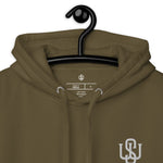 Wet Sundays Embroidery Logo Hoodie - Wet Sundays