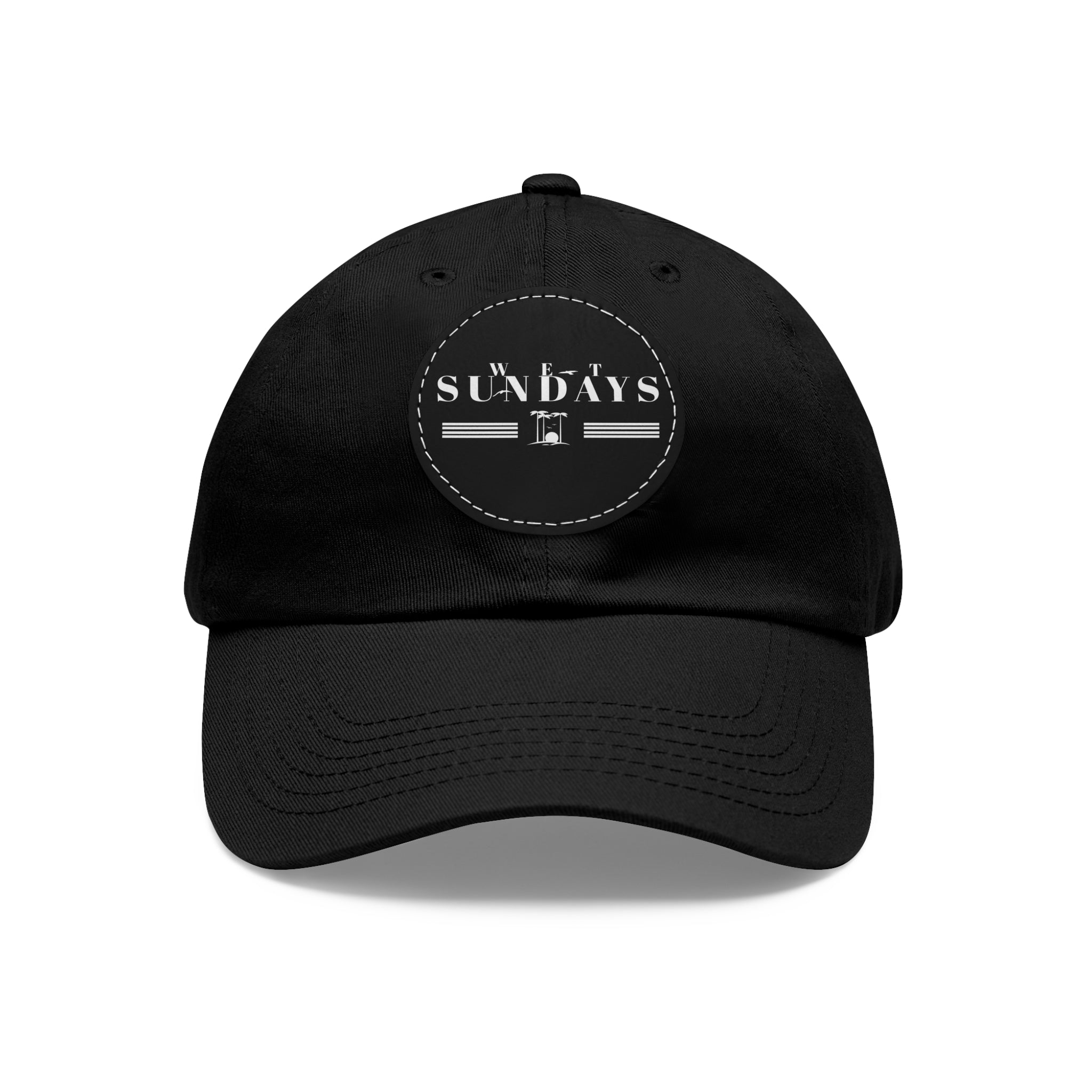 Wet Sundays Hat - WS Patch - Wet Sundays