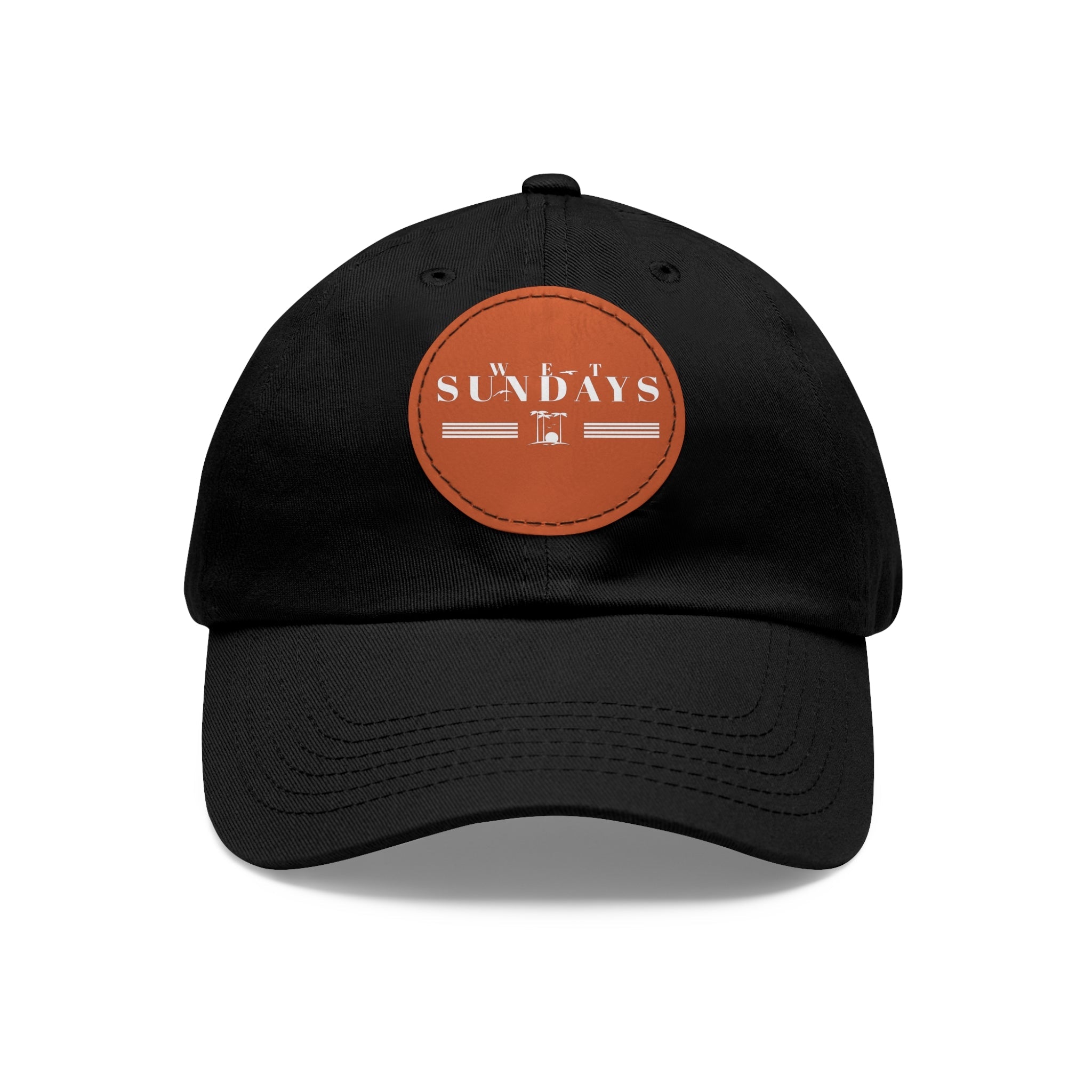 Wet Sundays Hat - WS Patch - Wet Sundays