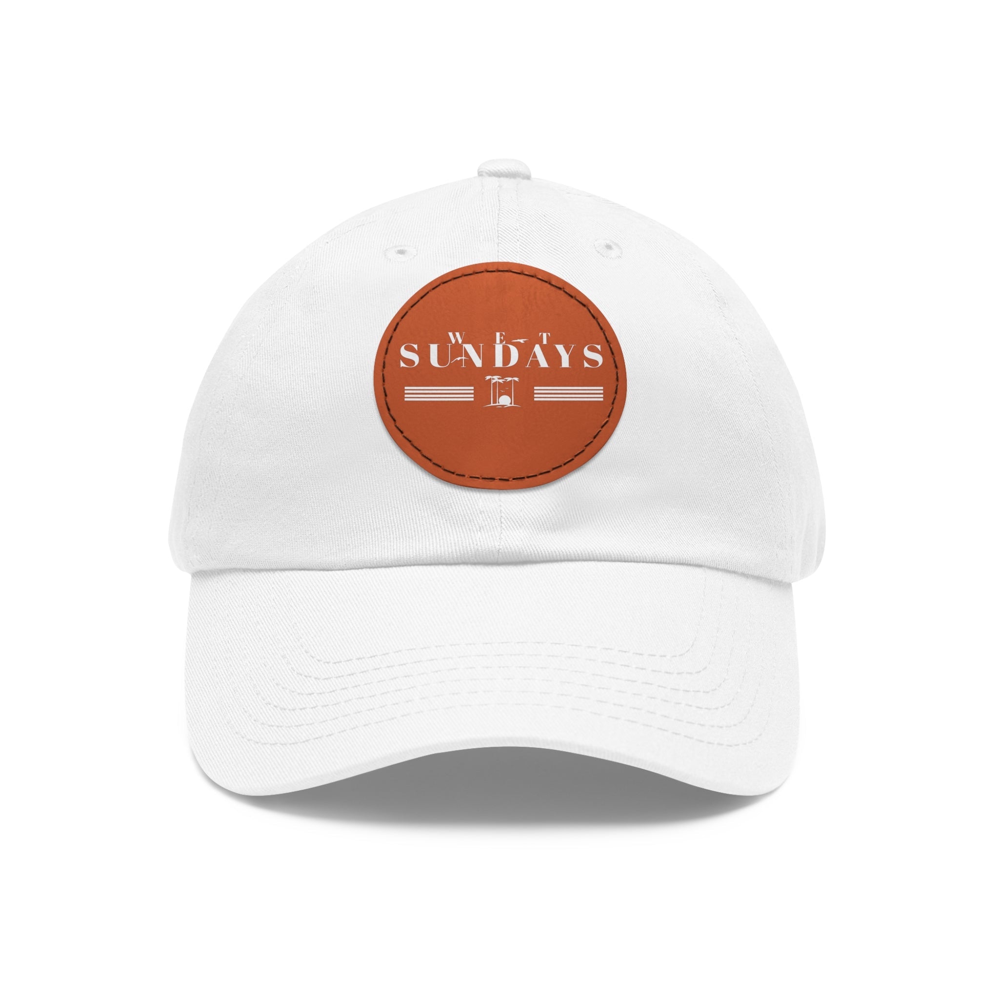 Wet Sundays Hat - WS Patch - Wet Sundays