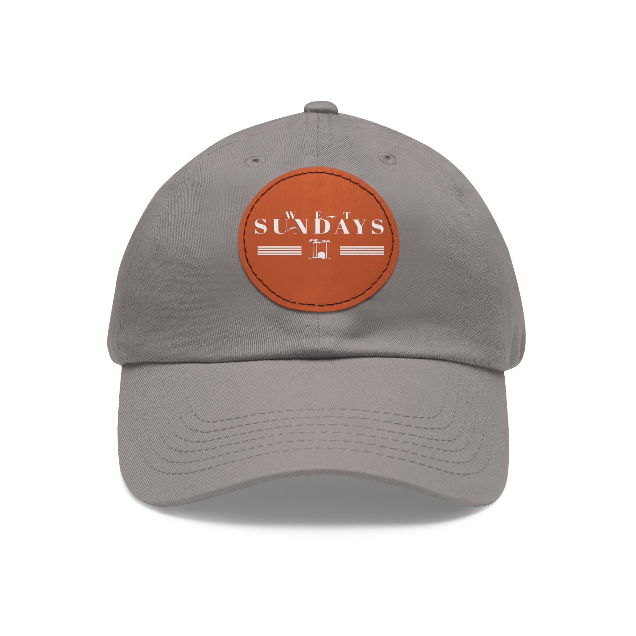 Wet Sundays Hat - WS Patch - Wet Sundays