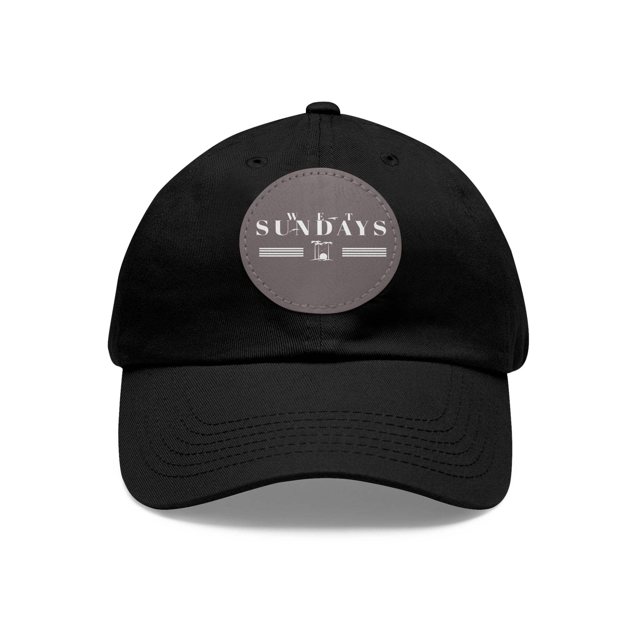 Wet Sundays Hat - WS Patch - Wet Sundays