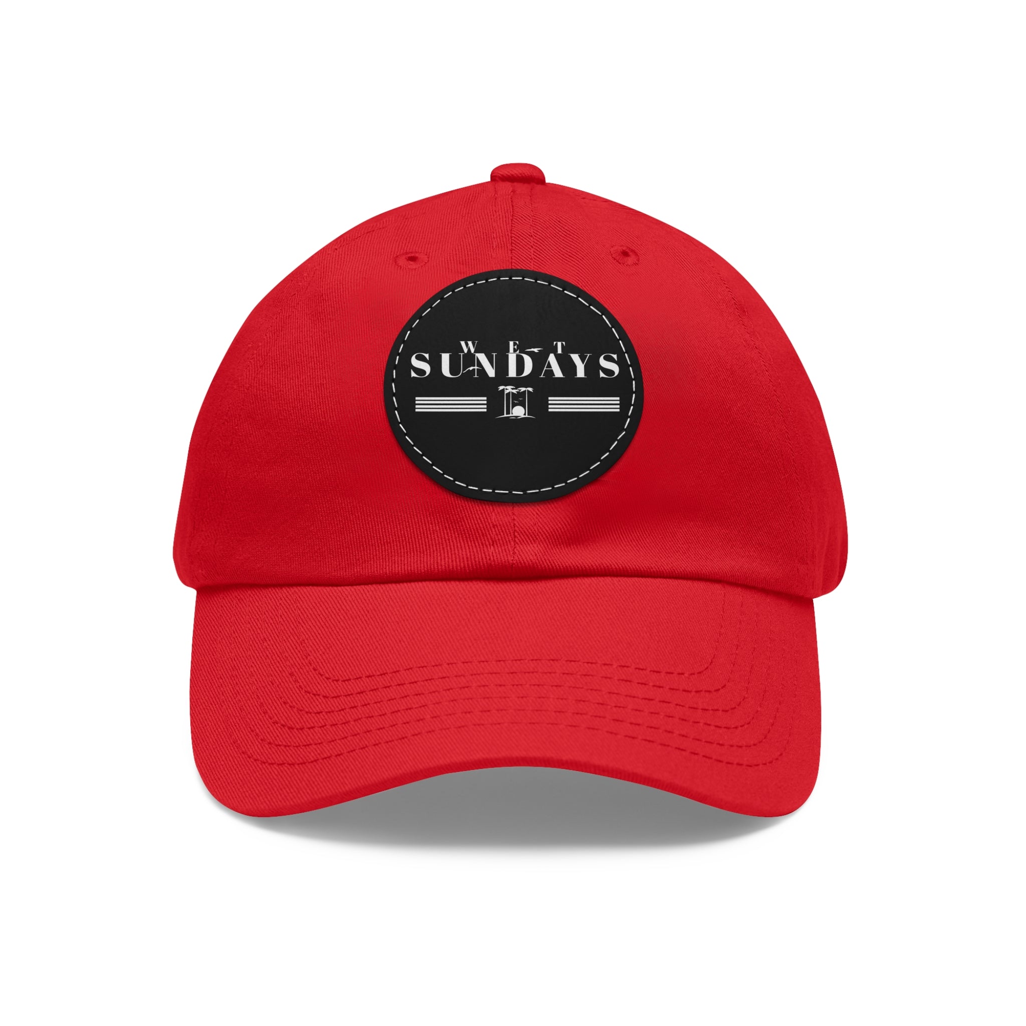 Wet Sundays Hat - WS Patch - Wet Sundays