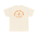 Wet Sundays Heavy Cotton Tee - Wet Sundays