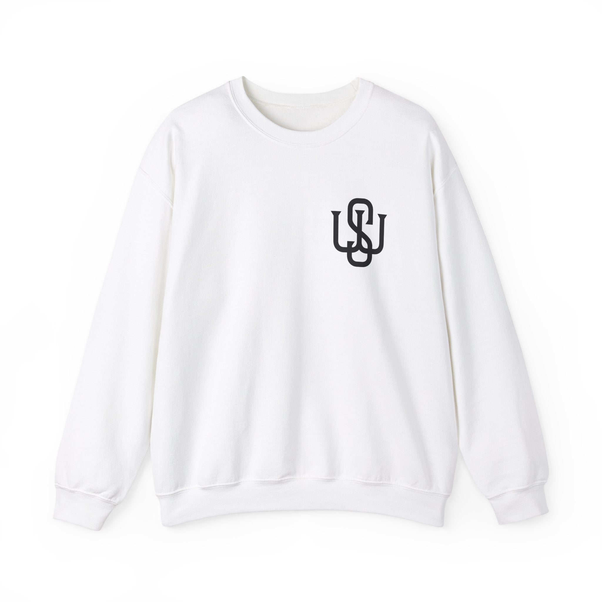 Wet Sundays Heavy Crewneck Sweatshirt - Wet Sundays