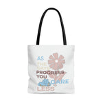 Wet Sundays Tote Bag - Wet Sundays