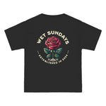 WS Beautiful Roses T-Shirt - Wet Sundays