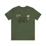 WS Floral Sailing T-Shirt - Wet Sundays