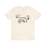 WS Floral Sailing T-Shirt - Wet Sundays