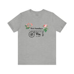 WS Floral Sailing T-Shirt - Wet Sundays