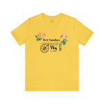 WS Floral Sailing T-Shirt - Wet Sundays