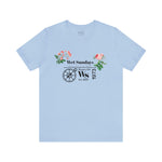 WS Floral Sailing T-Shirt - Wet Sundays