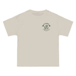 WS Green Roses T-Shirt - Wet Sundays