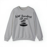 WS Island Vibes Sailing Sweatshirt - Wet Sundays