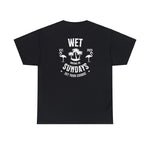 WS Logo Heavy Cotton Tee - Wet Sundays