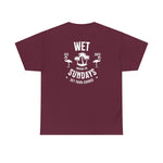 WS Logo Heavy Cotton Tee - Wet Sundays