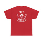 WS Logo Heavy Cotton Tee - Wet Sundays
