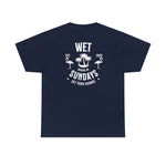 WS Logo Heavy Cotton Tee - Wet Sundays