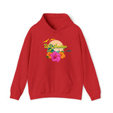 WS Logo Sailing Hoodie - Wet Sundays