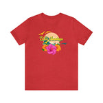 WS Logo Sailing T-Shirt - Wet Sundays