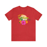 WS Logo Sailing T-Shirt - Wet Sundays