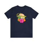 WS Logo Sailing T-Shirt - Wet Sundays