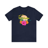 WS Logo Sailing T-Shirt - Wet Sundays