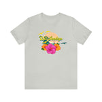 WS Logo Sailing T-Shirt - Wet Sundays