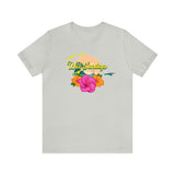 WS Logo Sailing T-Shirt - Wet Sundays