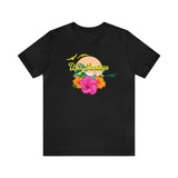 WS Logo Sailing T-Shirt - Wet Sundays